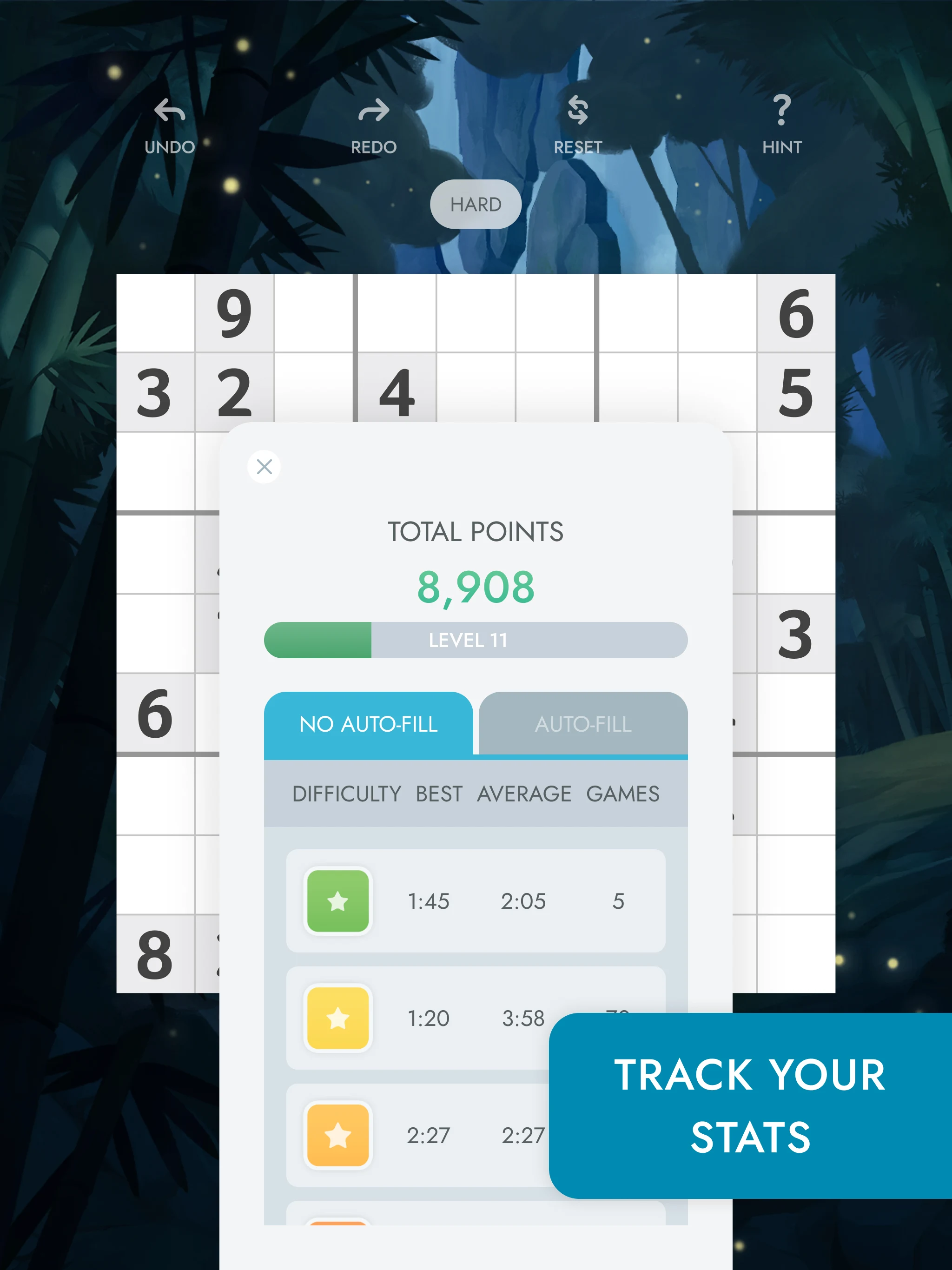 Sudoku: Number Match Game screenshot