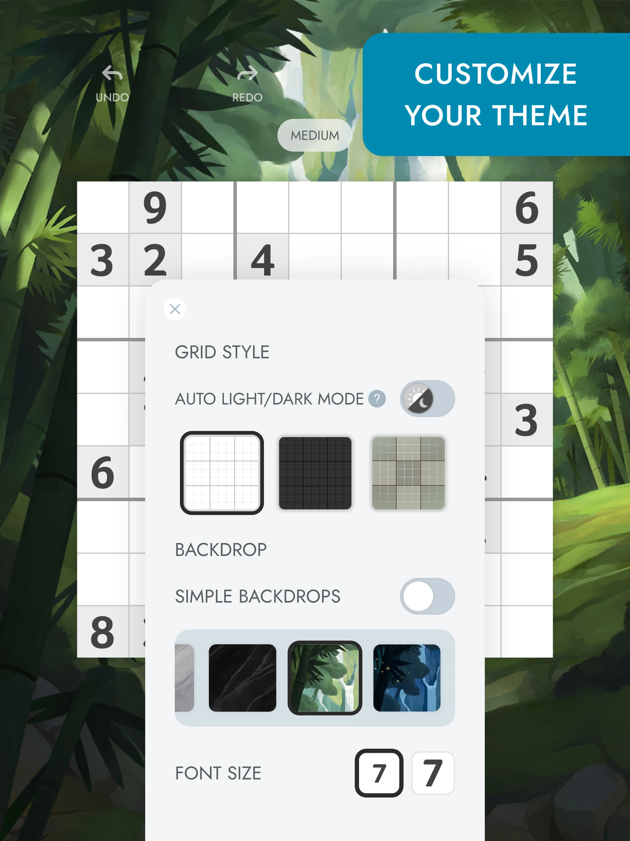 Sudoku: Number Match Game screenshot