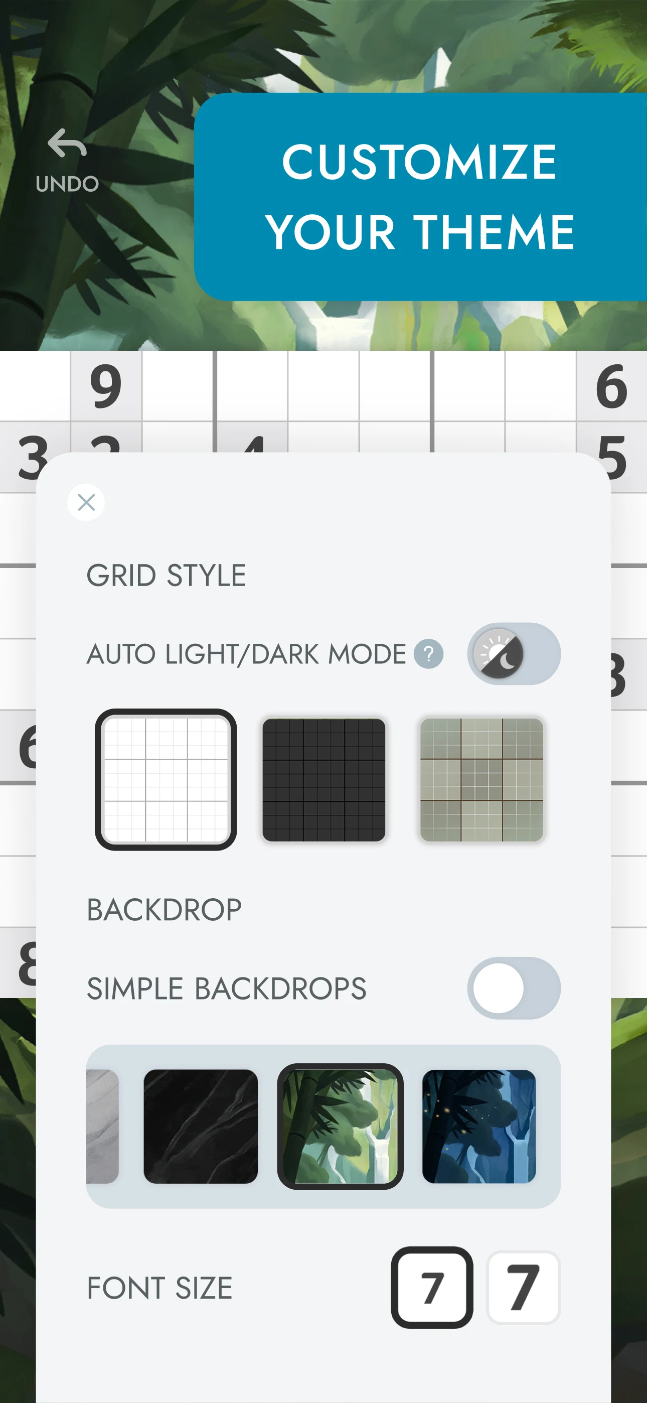 Sudoku: Number Match Game screenshot