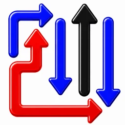 Arrow Puzzle Tap Away Game icon